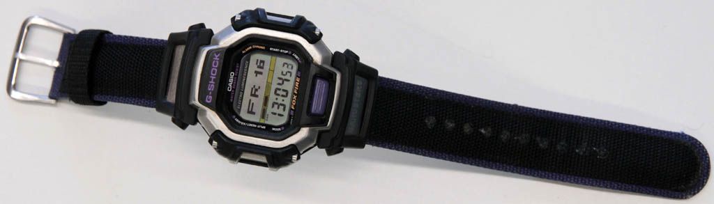 50 Gs: G-Shock #13: Crazy Gang Stars